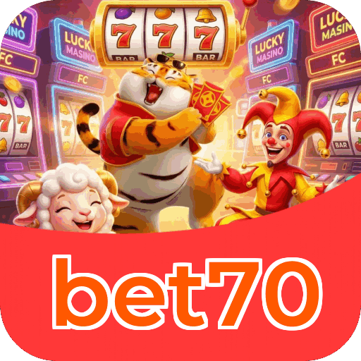 Login rápido no app bet70