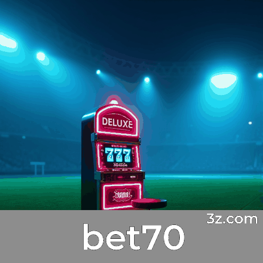 Tecnologia de Nível Mundial e Segurança Incomparável no Bet70